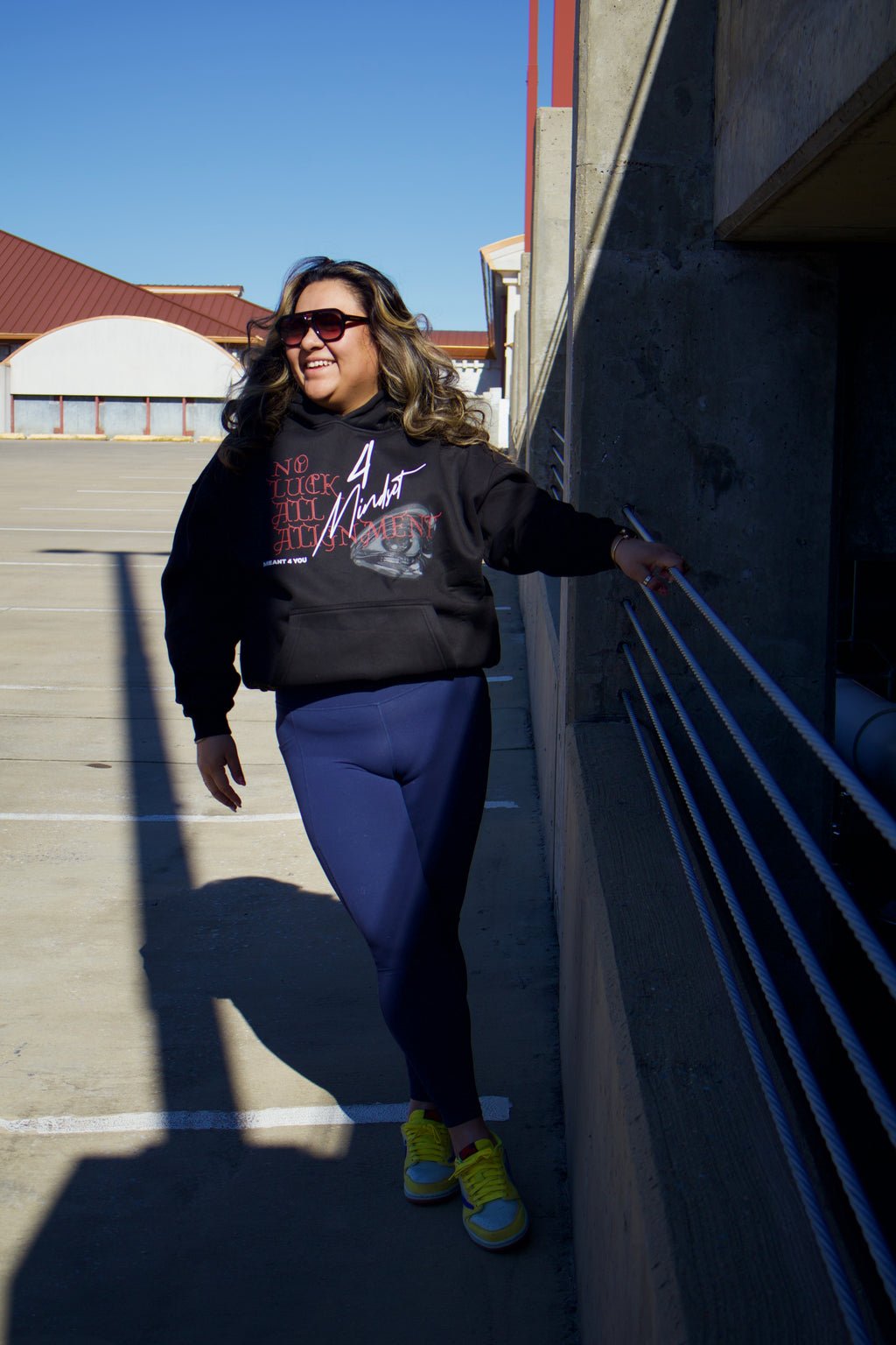 Meant 4 You Hoodie