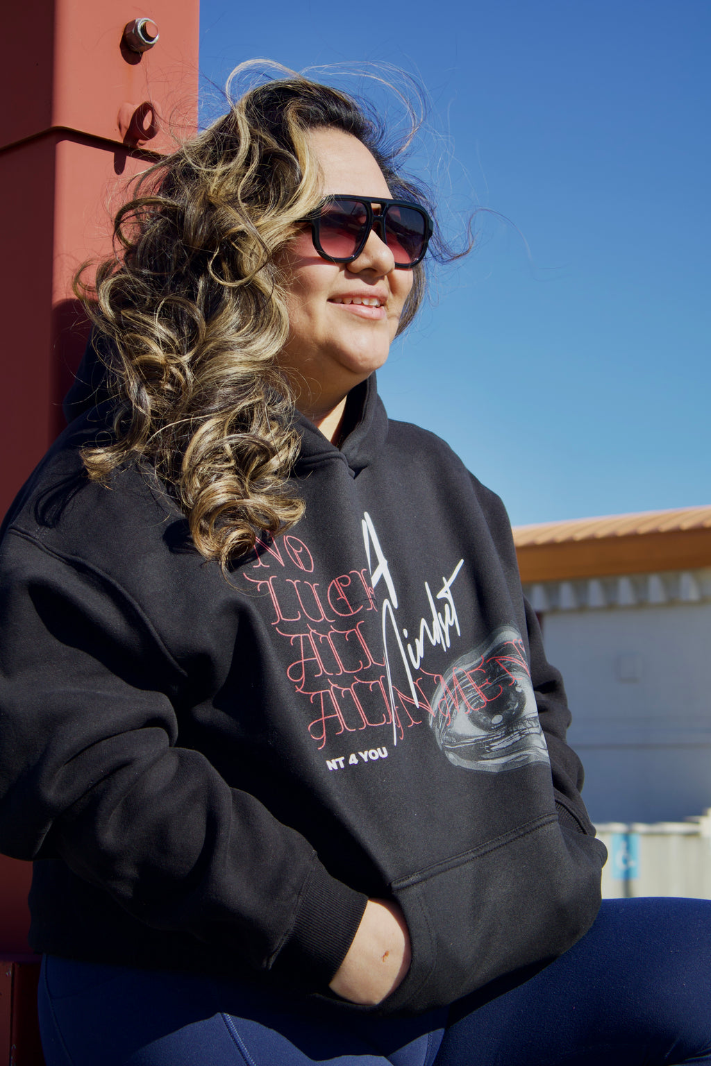 Meant 4 You Hoodie