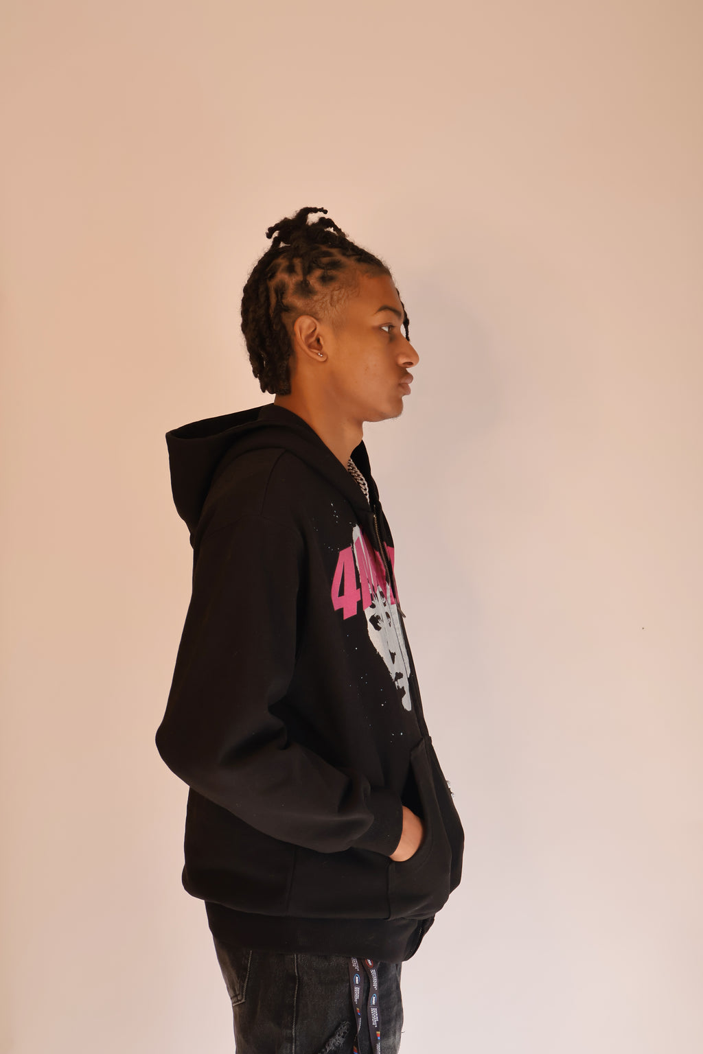 4MINDSET Signature Zip Hoodie