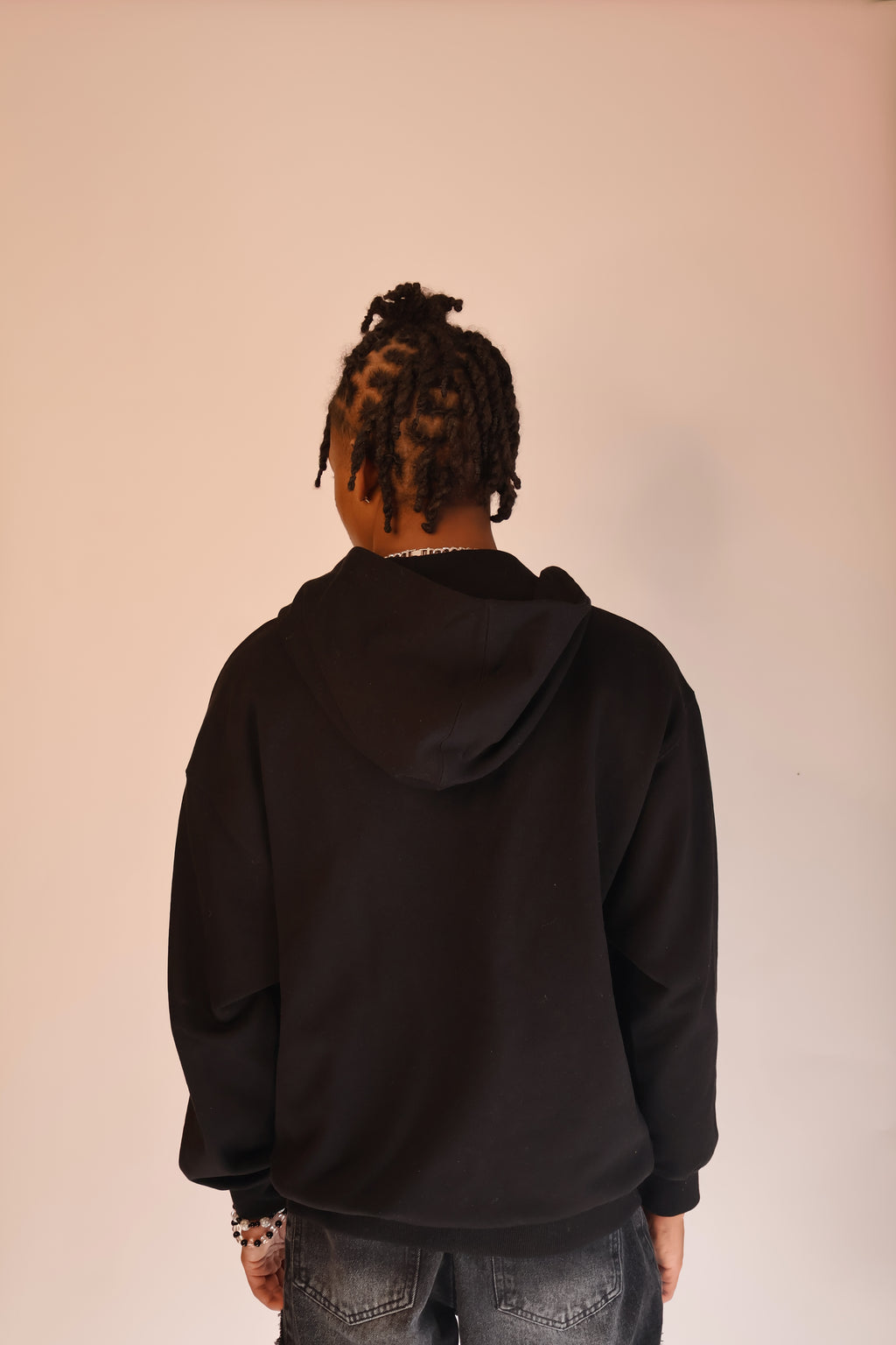 4MINDSET Signature Zip Hoodie