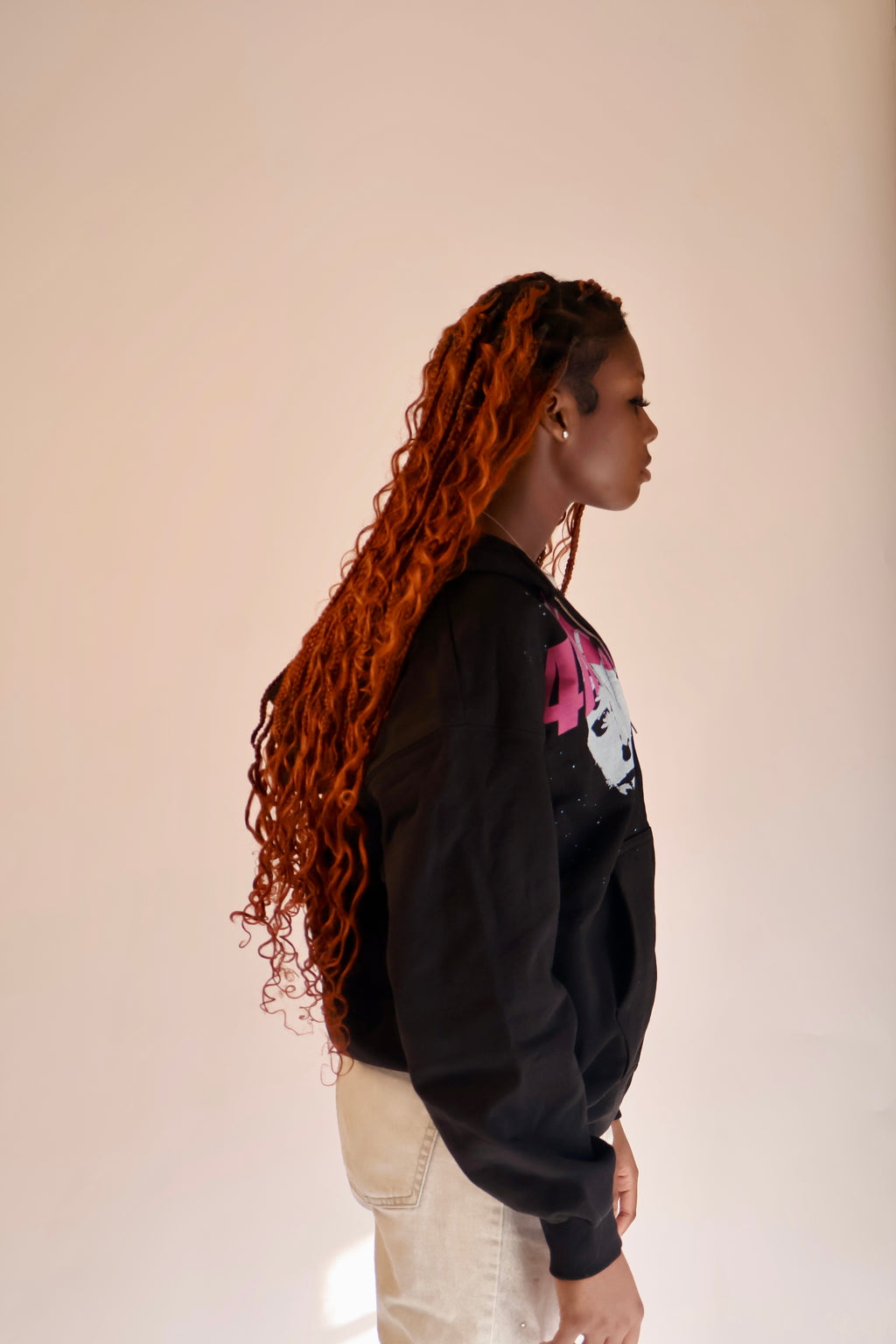 4MINDSET Signature Zip Hoodie