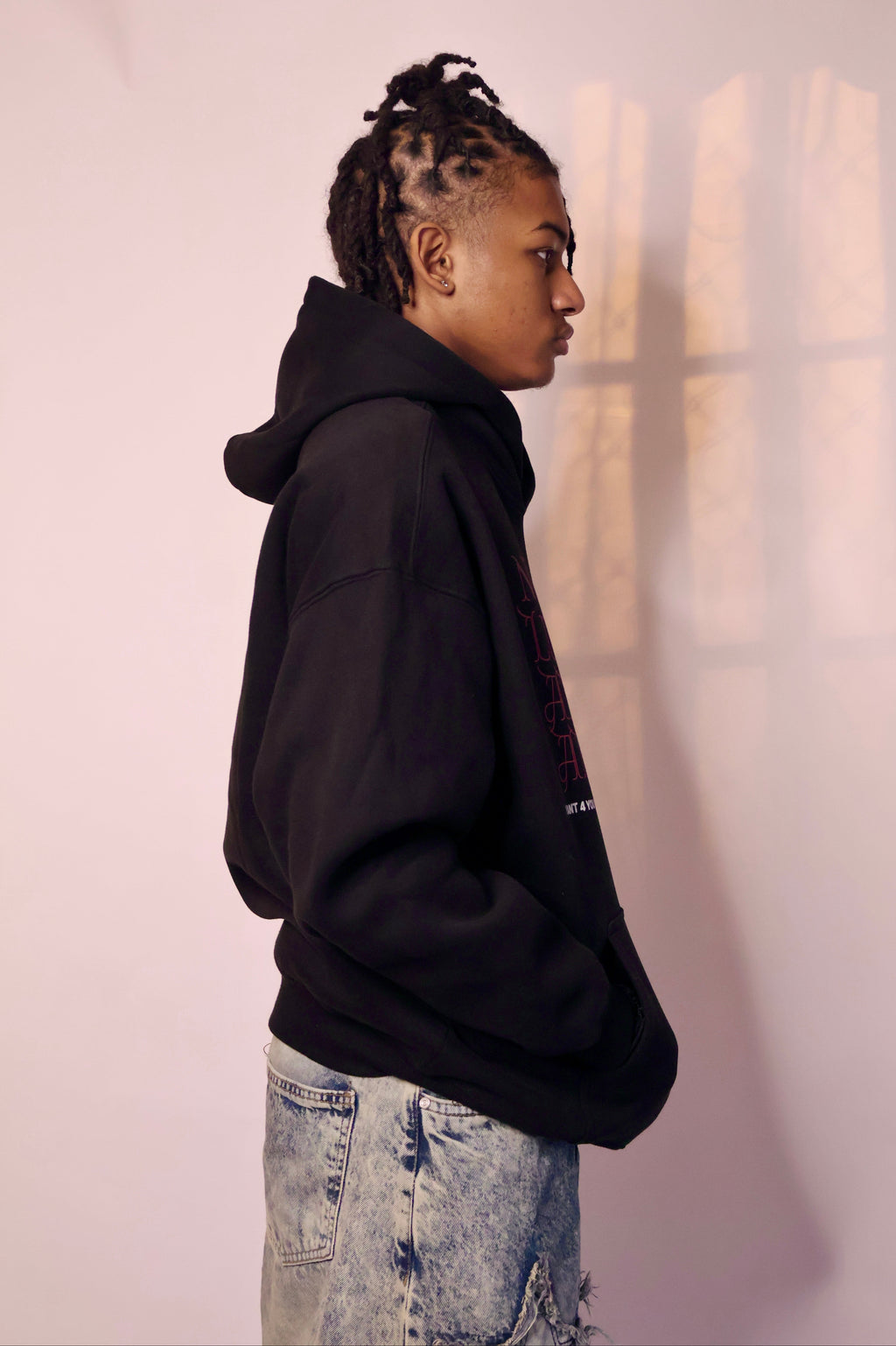 Meant 4 You Hoodie