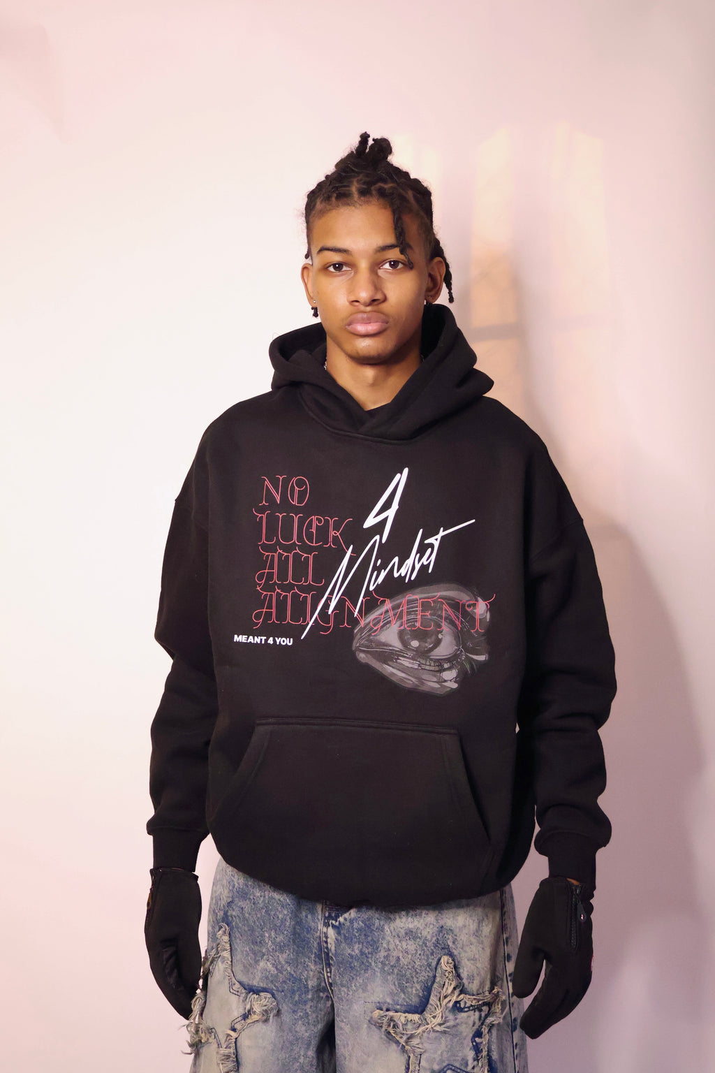 Meant 4 You Hoodie