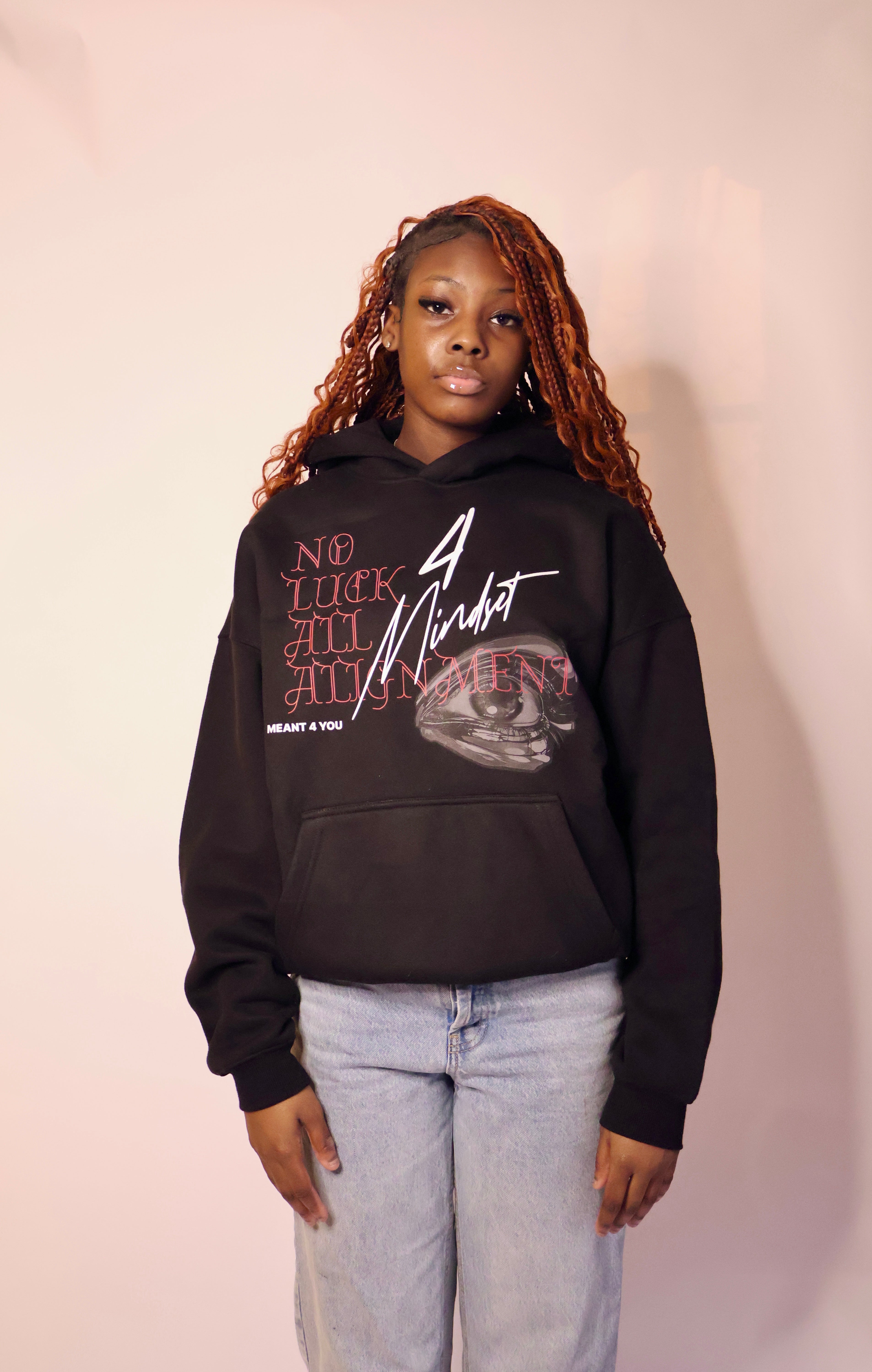 Meant 4 You Hoodie