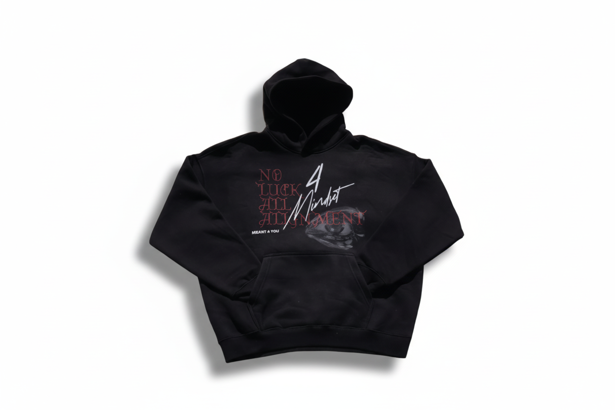 Meant 4 You Hoodie